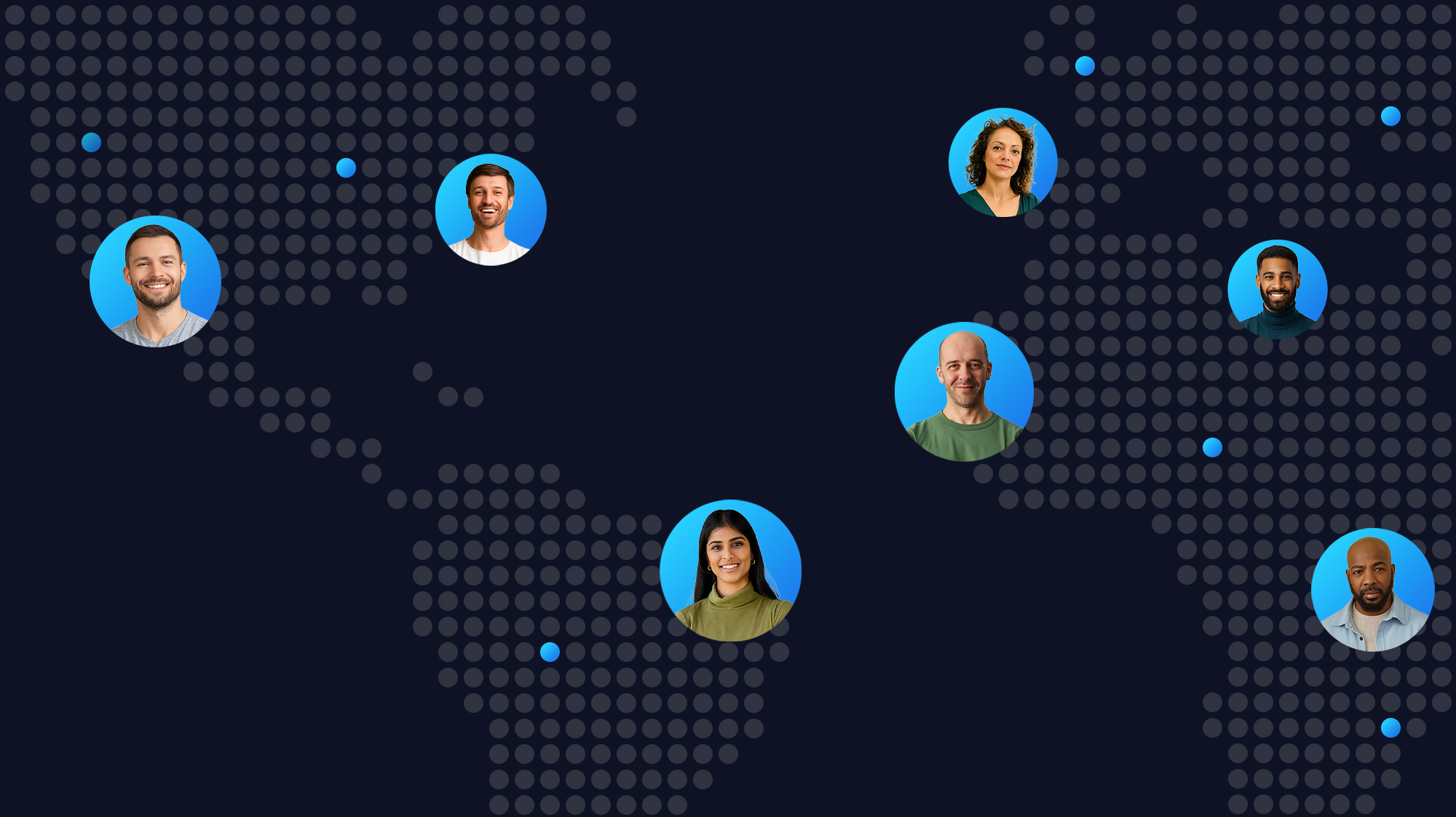 Global presence